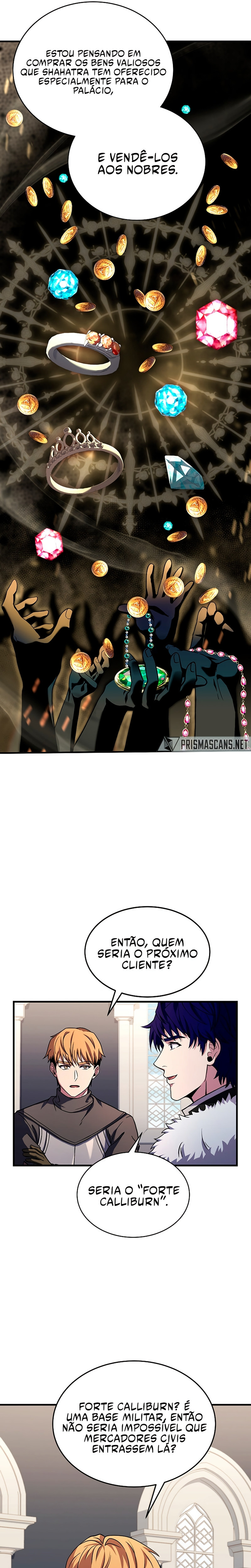 8th Circle Mage Reborn Capítulo 110 Página 9