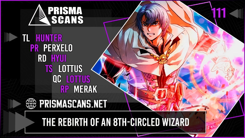 8th Circle Mage Reborn Capítulo 111 Página 1
