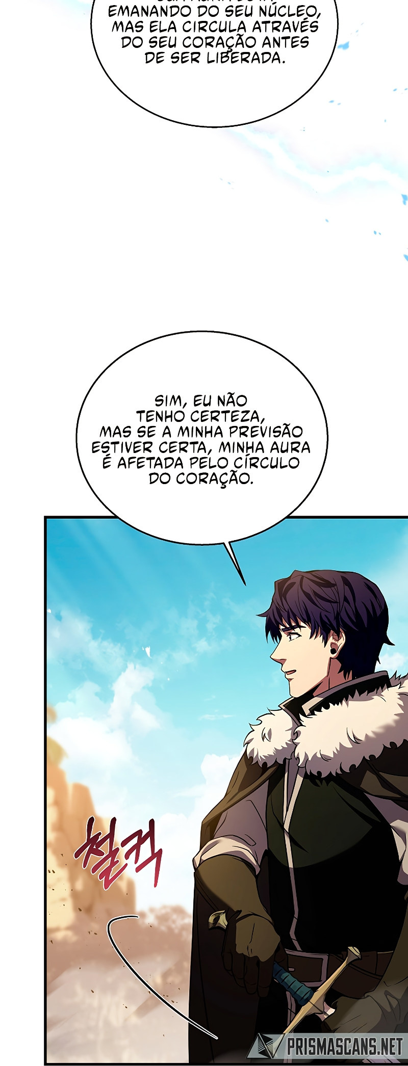 8th Circle Mage Reborn Capítulo 111 Página 12