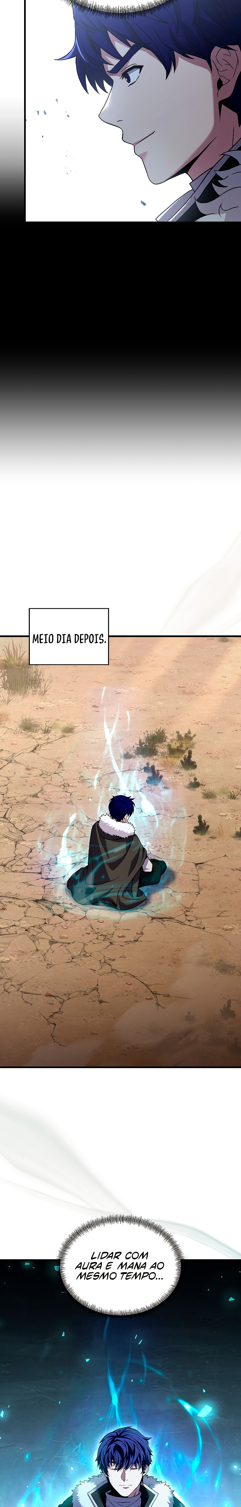 8th Circle Mage Reborn Capítulo 111 Página 15