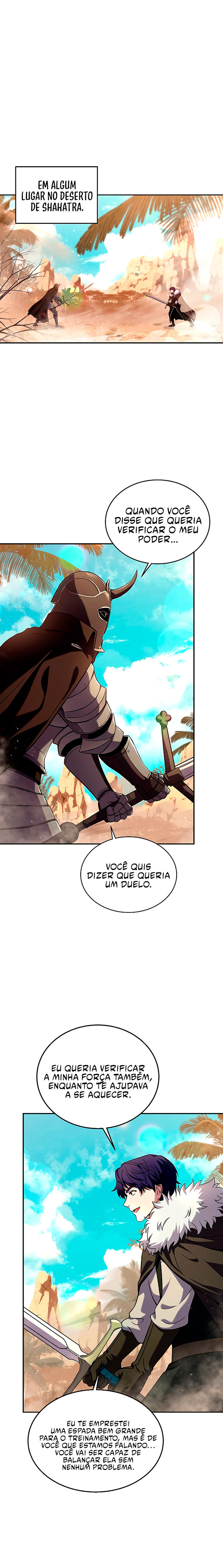 8th Circle Mage Reborn Capítulo 111 Página 2