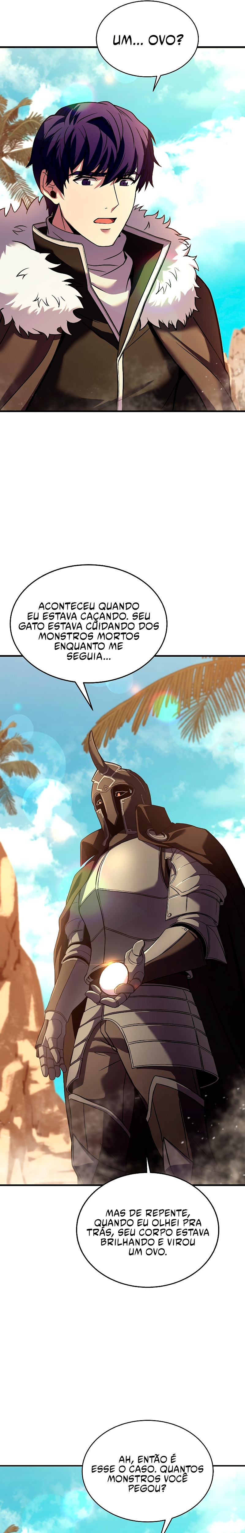 8th Circle Mage Reborn Capítulo 111 Página 21