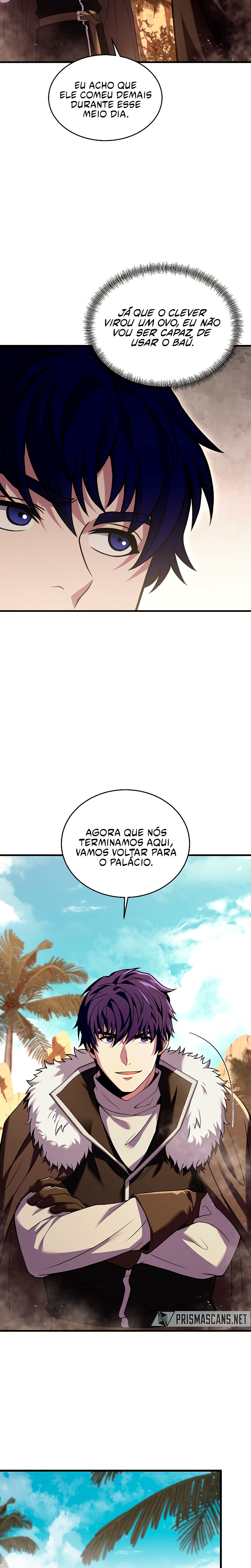 8th Circle Mage Reborn Capítulo 111 Página 23