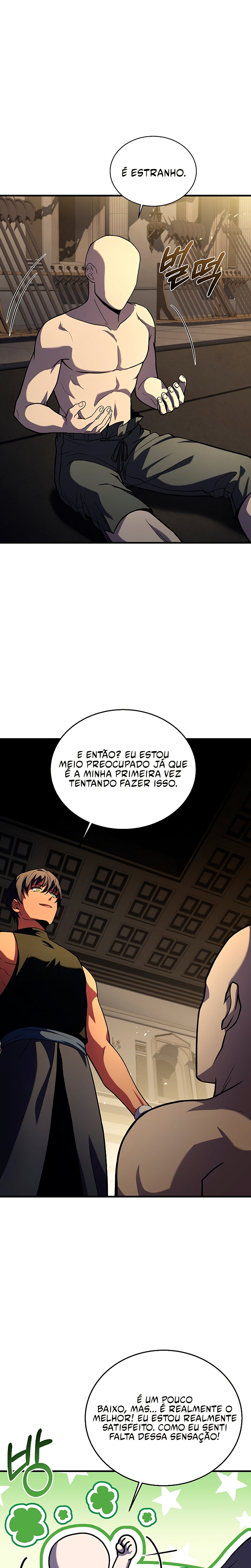 8th Circle Mage Reborn Capítulo 111 Página 29