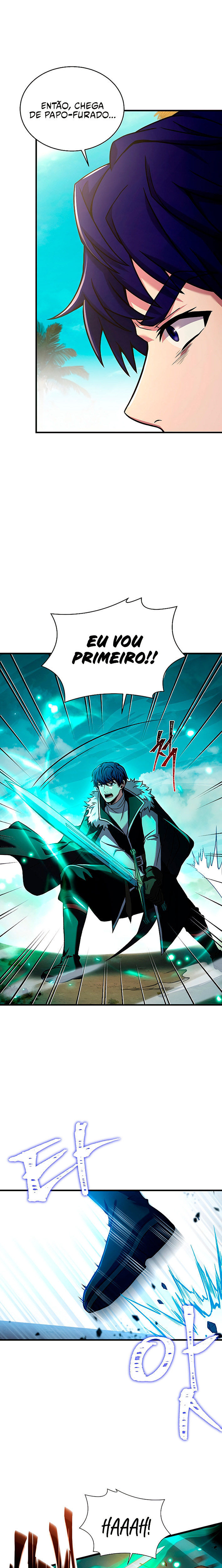 8th Circle Mage Reborn Capítulo 111 Página 3