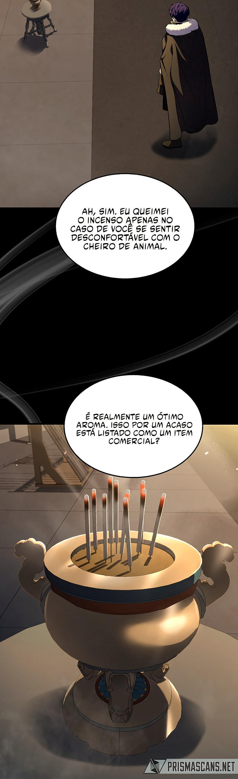 8th Circle Mage Reborn Capítulo 111 Página 32
