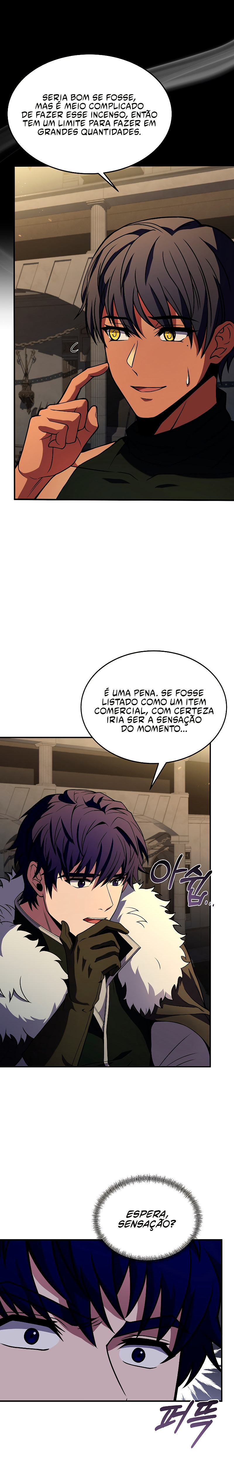 8th Circle Mage Reborn Capítulo 111 Página 33