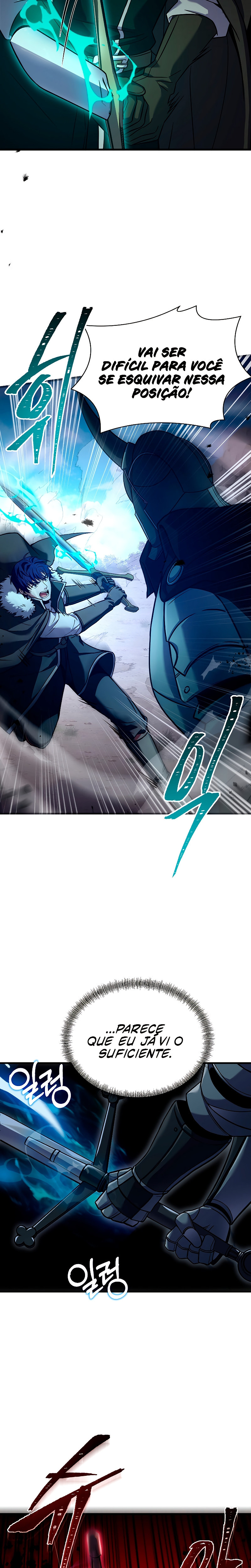 8th Circle Mage Reborn Capítulo 111 Página 6