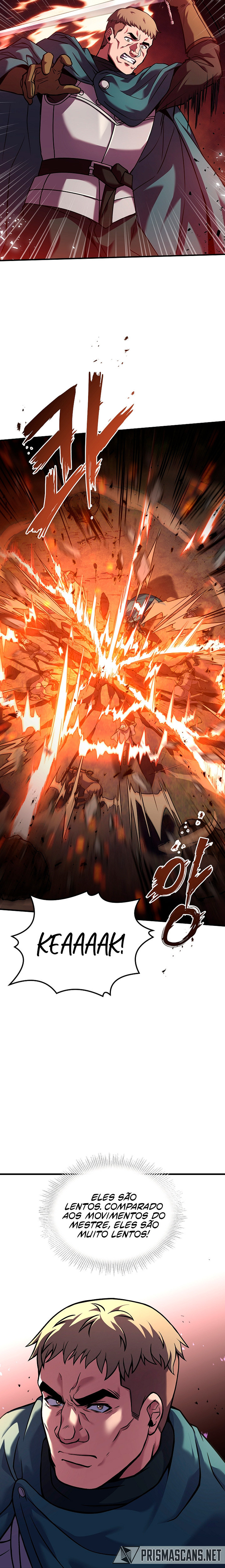 8th Circle Mage Reborn Capítulo 112 Página 10