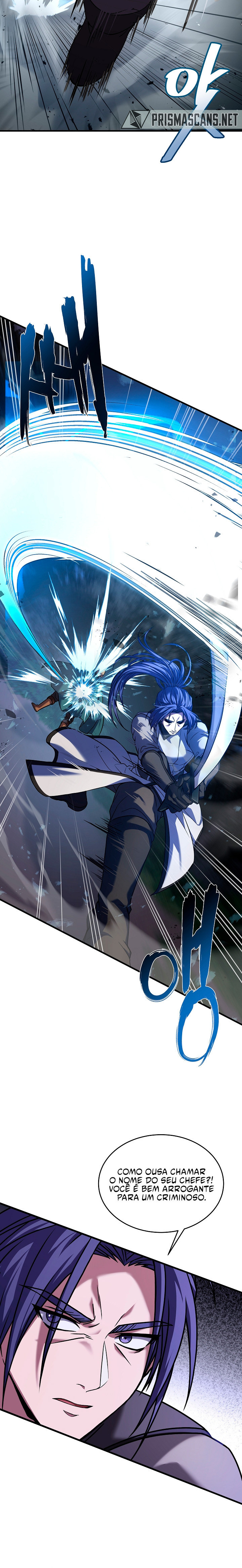 8th Circle Mage Reborn Capítulo 112 Página 13