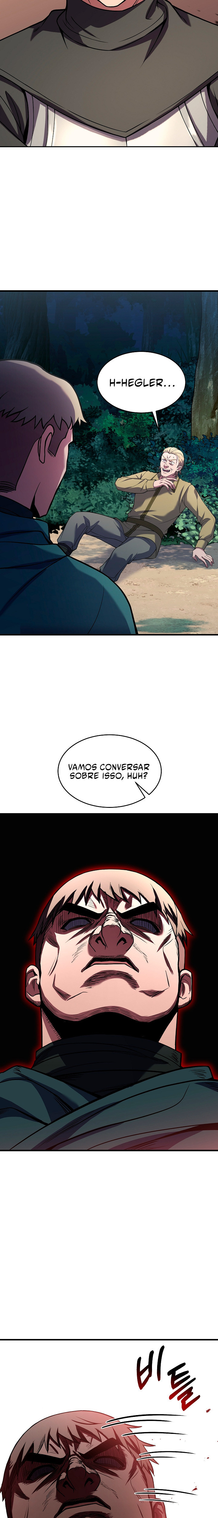 8th Circle Mage Reborn Capítulo 112 Página 21