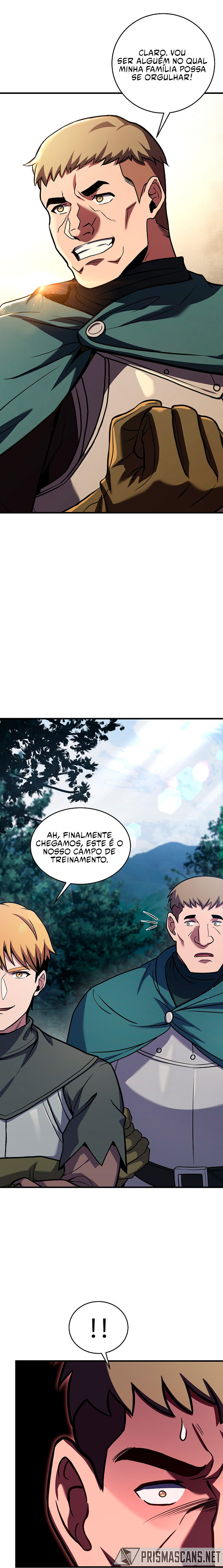8th Circle Mage Reborn Capítulo 112 Página 4