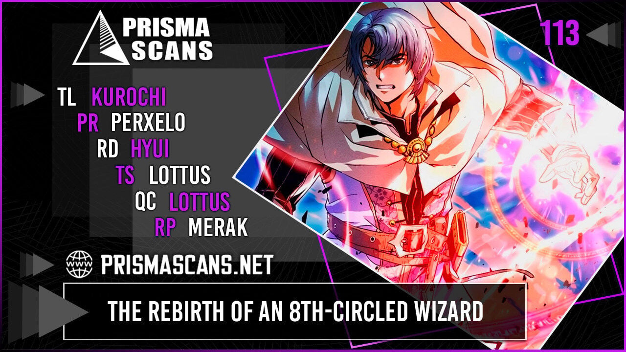 8th Circle Mage Reborn Capítulo 113 Página 1