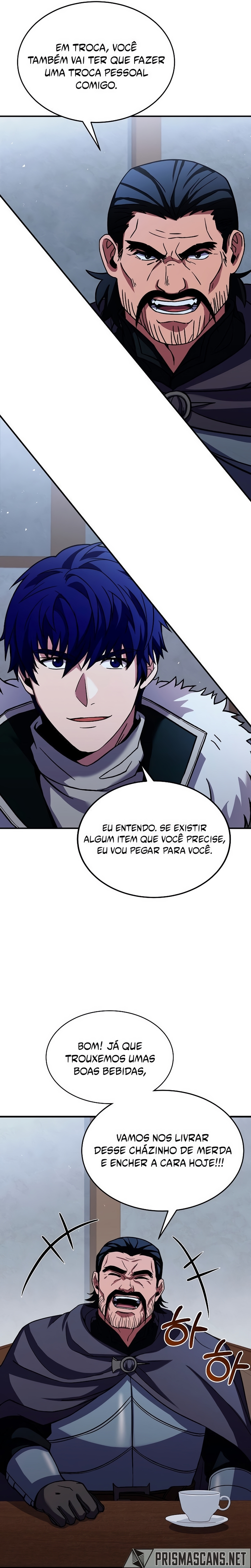 8th Circle Mage Reborn Capítulo 113 Página 15