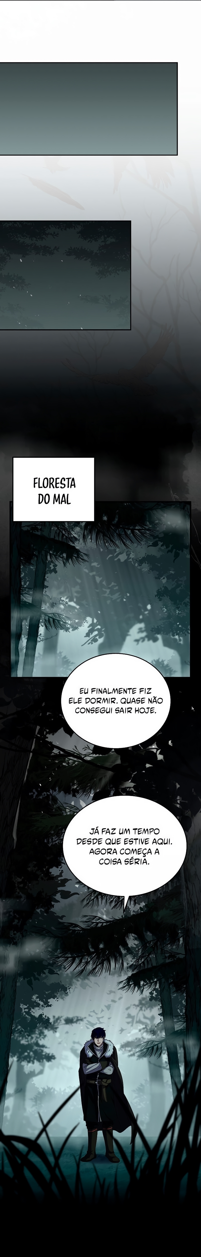 8th Circle Mage Reborn Capítulo 113 Página 16