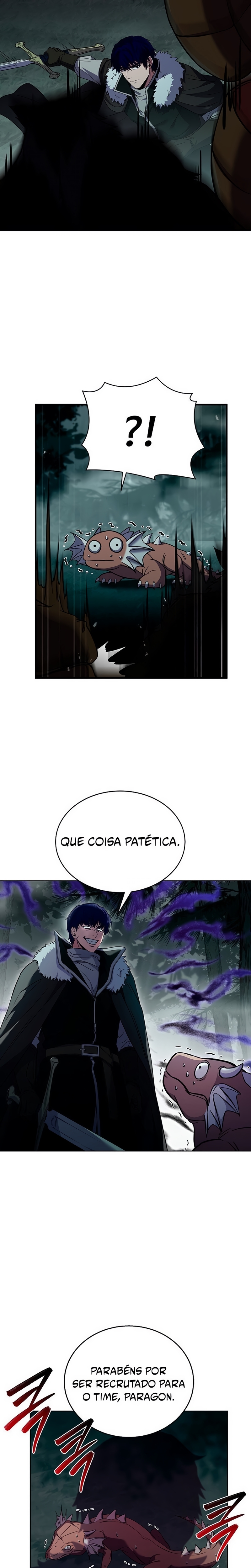 8th Circle Mage Reborn Capítulo 113 Página 32