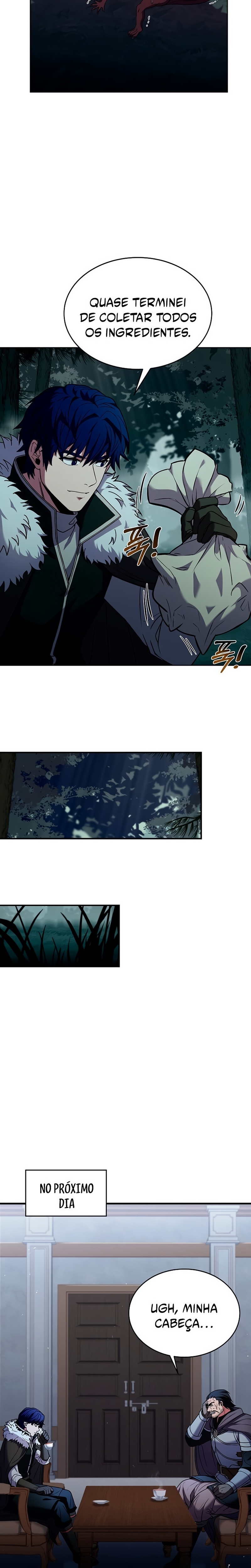 8th Circle Mage Reborn Capítulo 113 Página 33