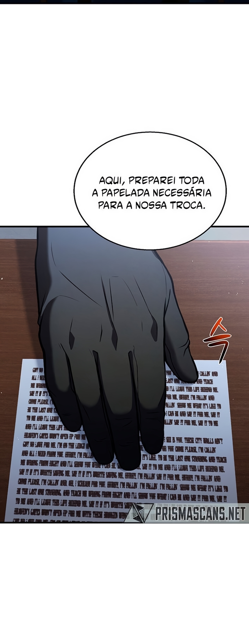 8th Circle Mage Reborn Capítulo 113 Página 34