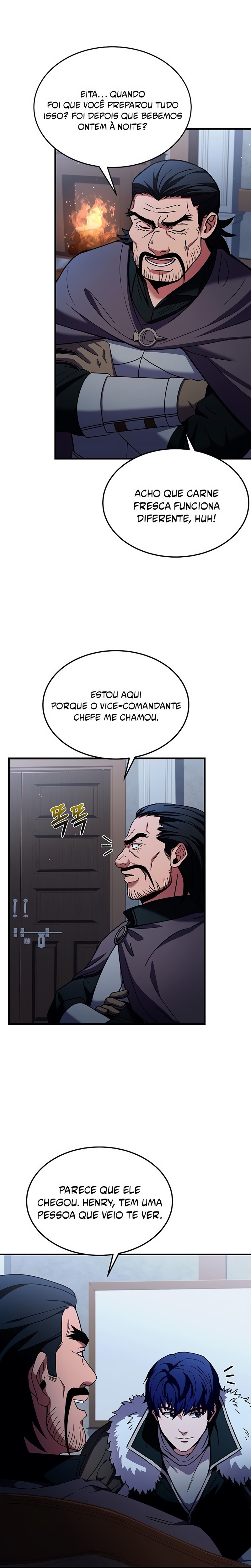 8th Circle Mage Reborn Capítulo 113 Página 35