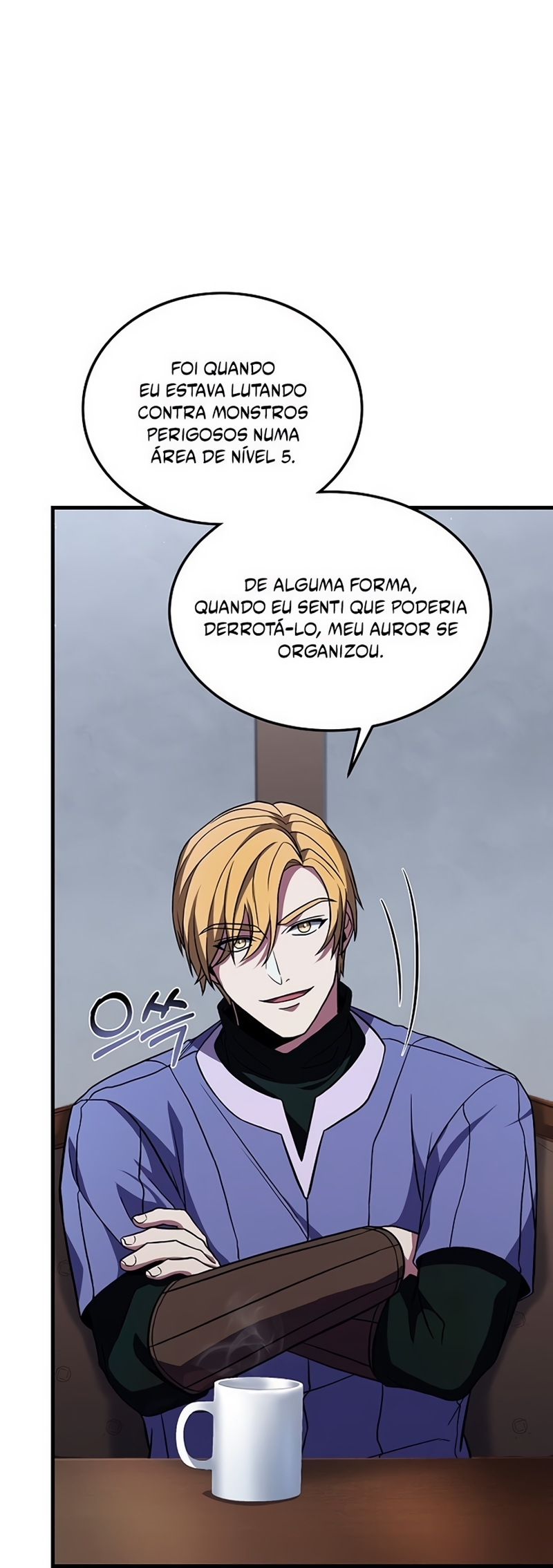 8th Circle Mage Reborn Capítulo 113 Página 39
