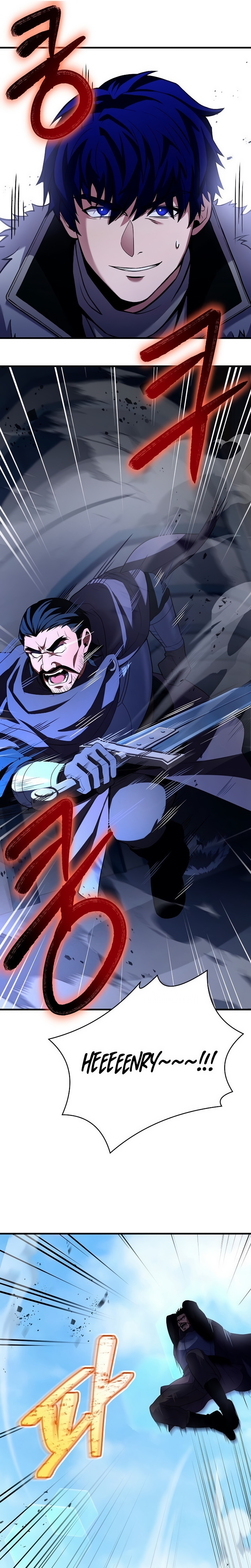 8th Circle Mage Reborn Capítulo 113 Página 4