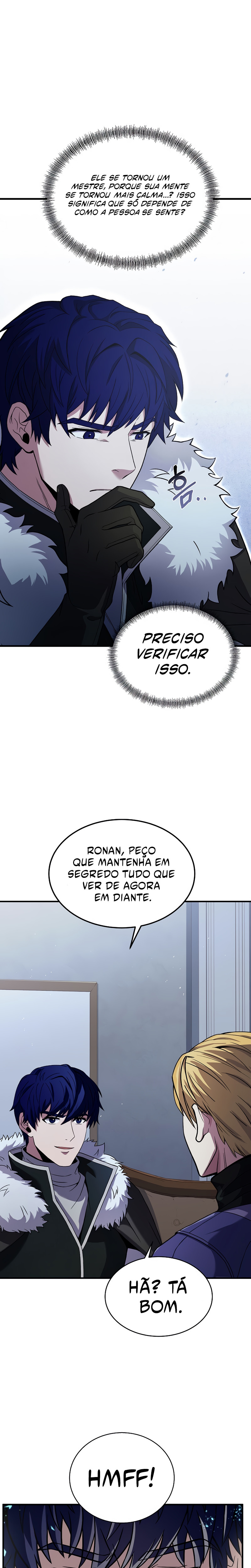 8th Circle Mage Reborn Capítulo 113 Página 40