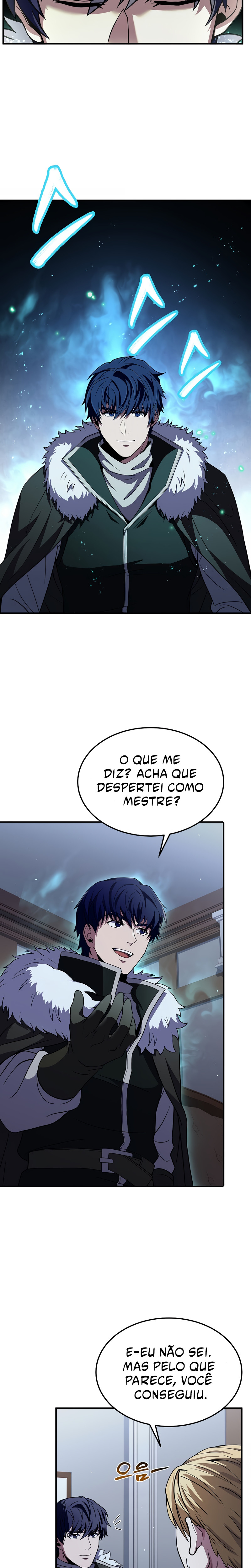 8th Circle Mage Reborn Capítulo 113 Página 41