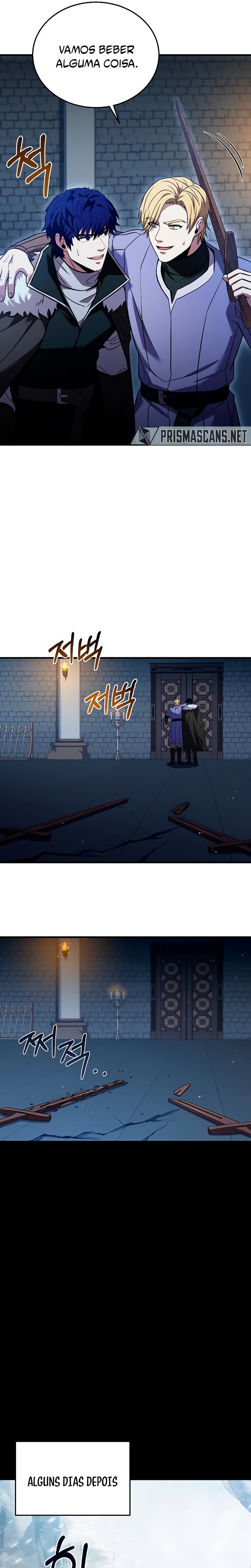 8th Circle Mage Reborn Capítulo 114 Página 10