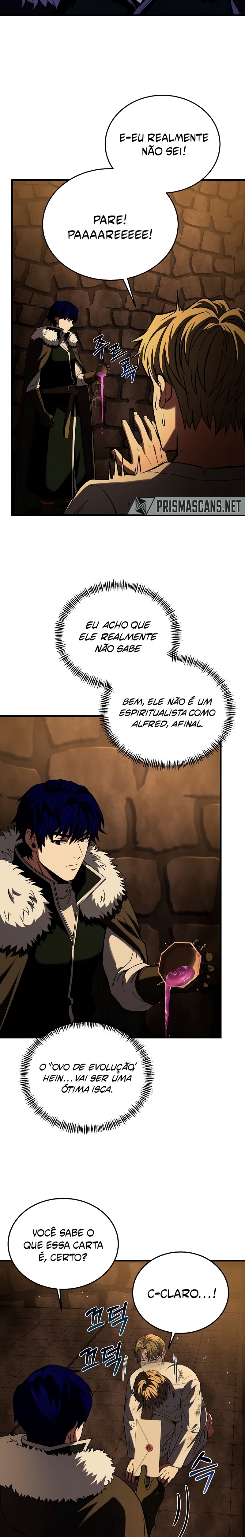8th Circle Mage Reborn Capítulo 114 Página 17