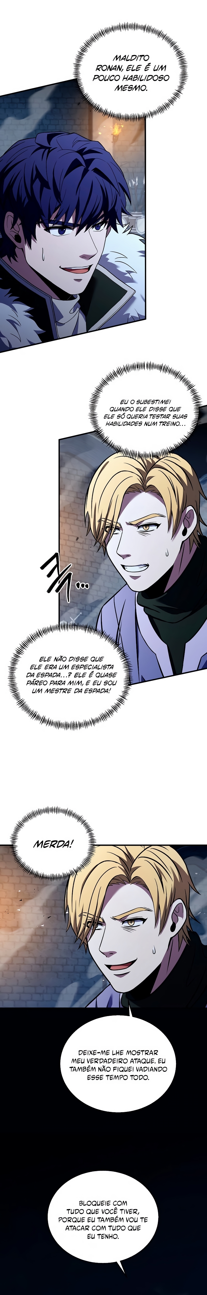 8th Circle Mage Reborn Capítulo 114 Página 2
