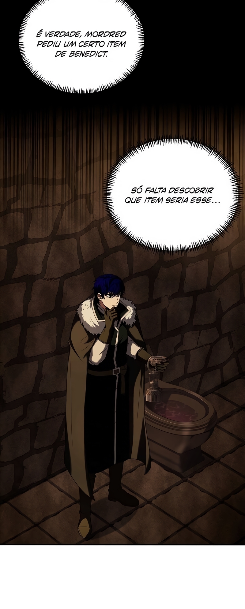 8th Circle Mage Reborn Capítulo 114 Página 21