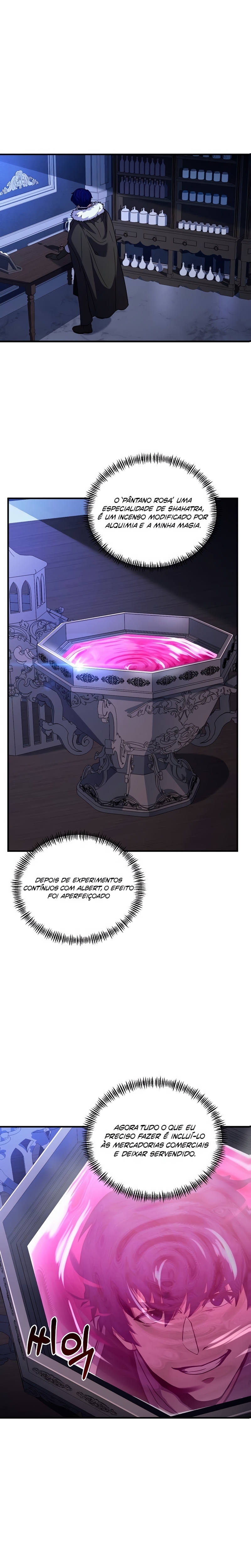 8th Circle Mage Reborn Capítulo 114 Página 25