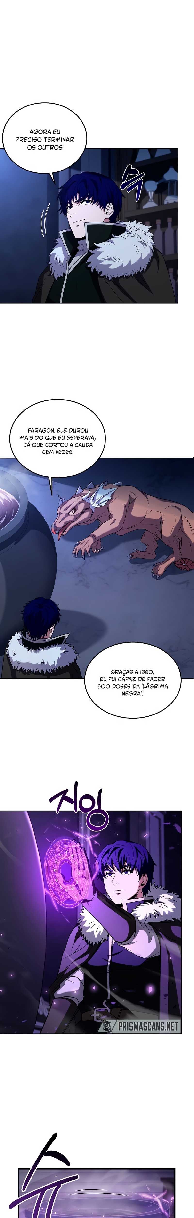8th Circle Mage Reborn Capítulo 114 Página 26