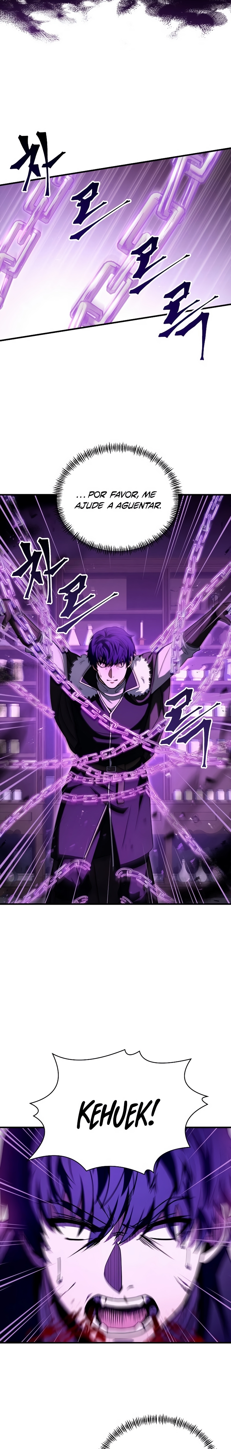8th Circle Mage Reborn Capítulo 114 Página 29