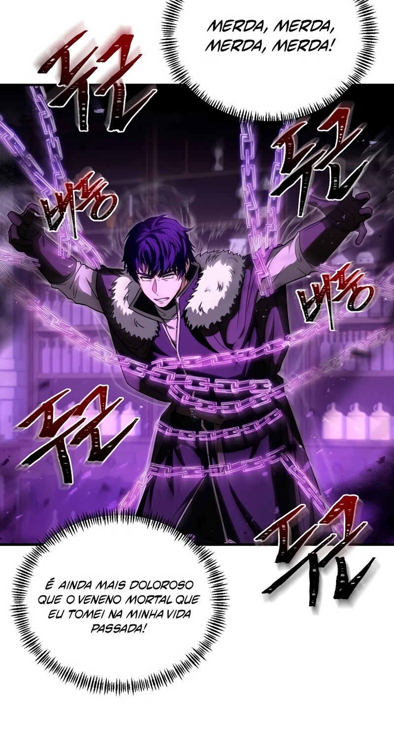 8th Circle Mage Reborn Capítulo 114 Página 30