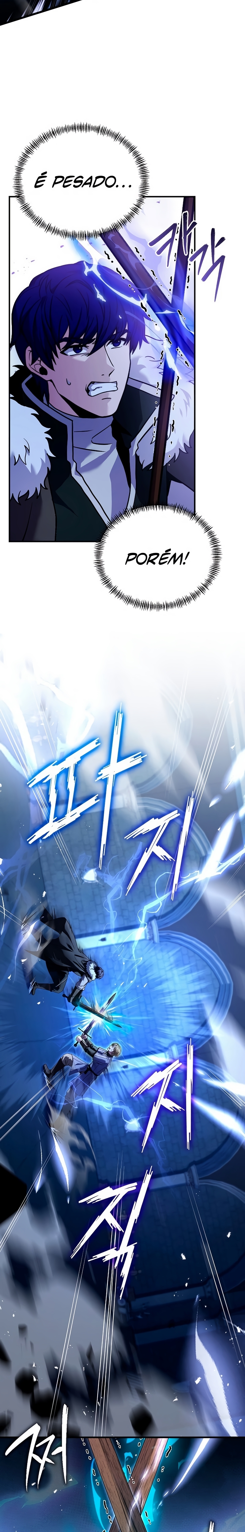 8th Circle Mage Reborn Capítulo 114 Página 5