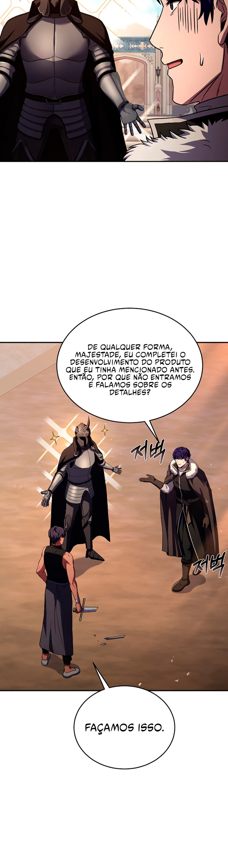 8th Circle Mage Reborn Capítulo 115 Página 10