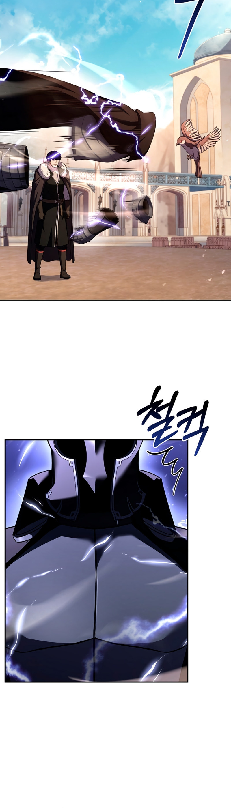 8th Circle Mage Reborn Capítulo 115 Página 8