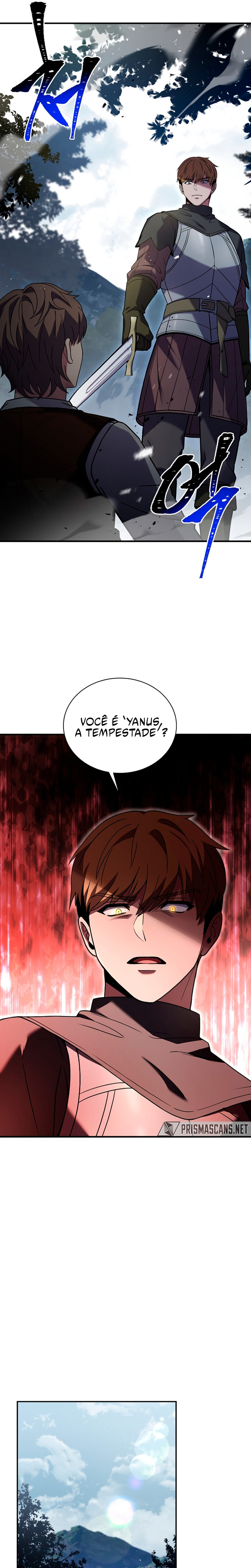8th Circle Mage Reborn Capítulo 116 Página 11
