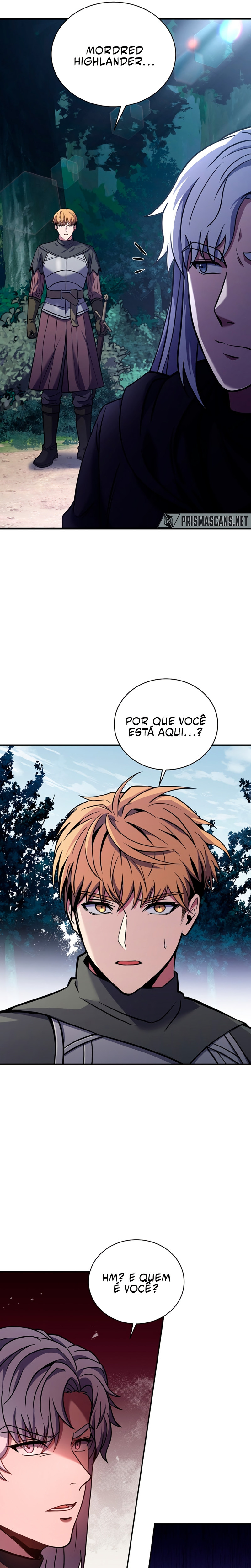8th Circle Mage Reborn Capítulo 116 Página 15