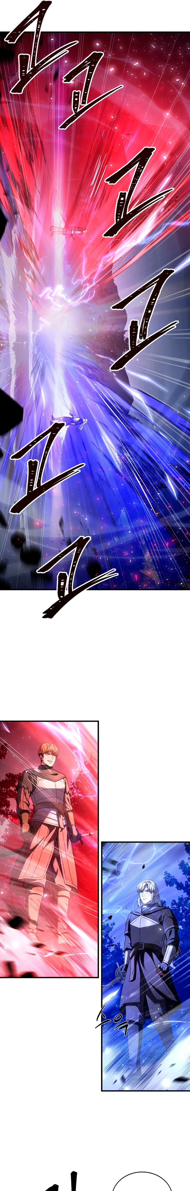 8th Circle Mage Reborn Capítulo 116 Página 17