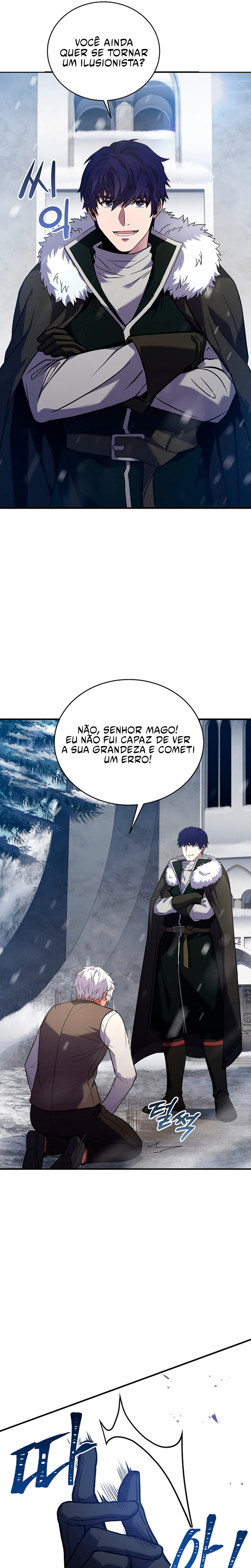8th Circle Mage Reborn Capítulo 116 Página 3