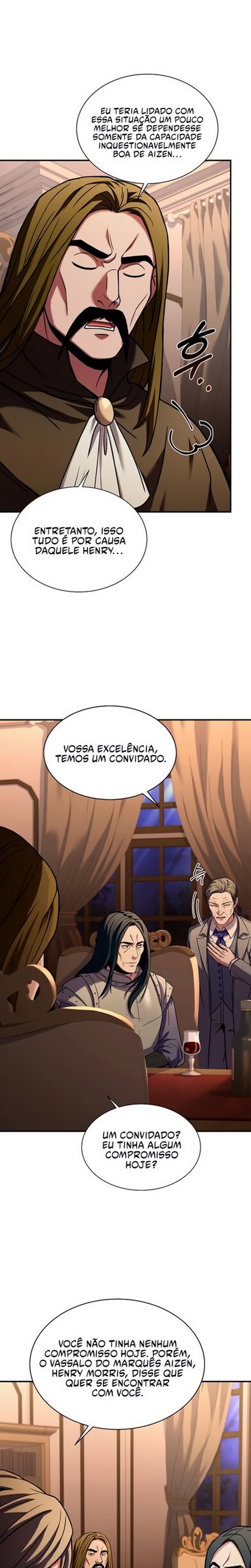 8th Circle Mage Reborn Capítulo 117 Página 17