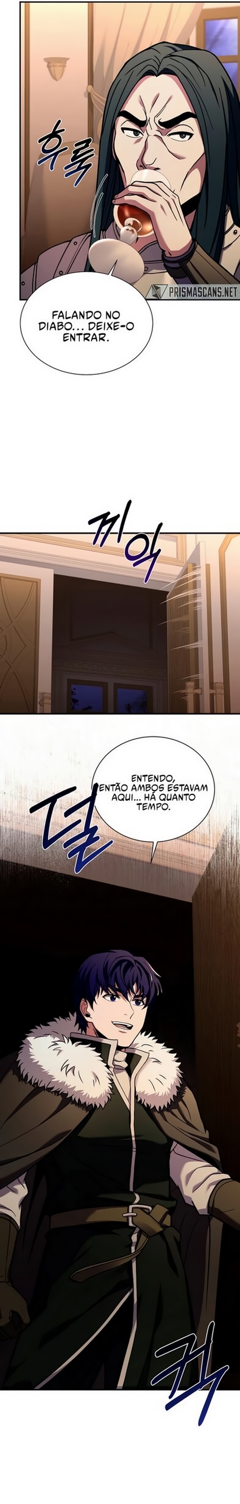 8th Circle Mage Reborn Capítulo 117 Página 19