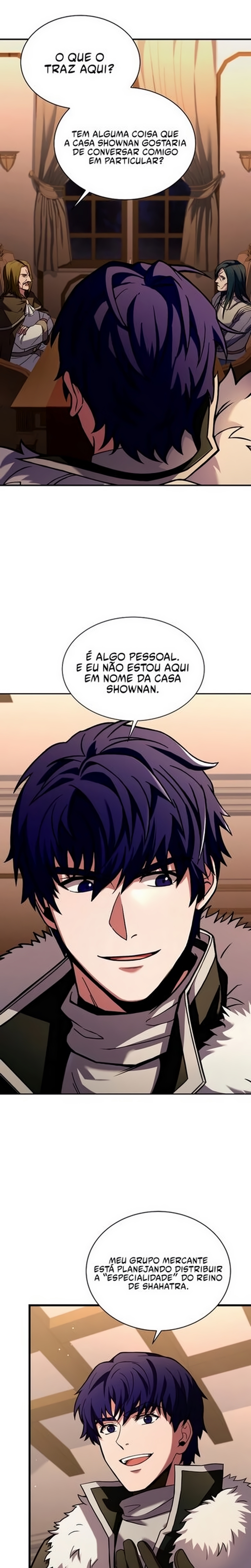 8th Circle Mage Reborn Capítulo 117 Página 20