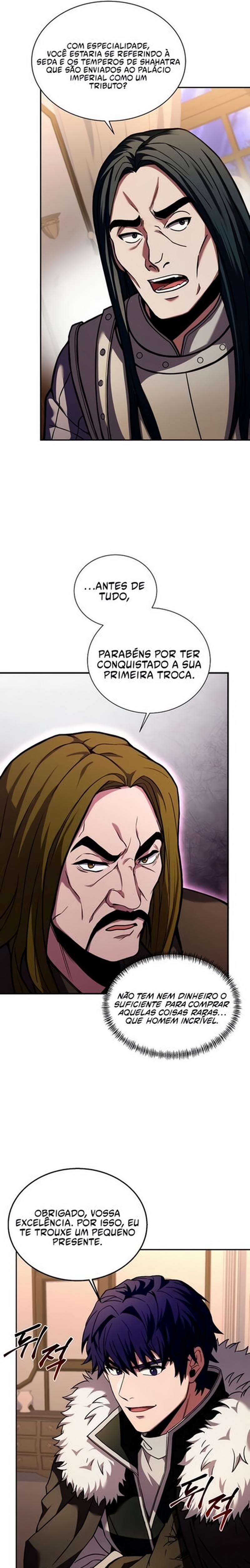 8th Circle Mage Reborn Capítulo 117 Página 22