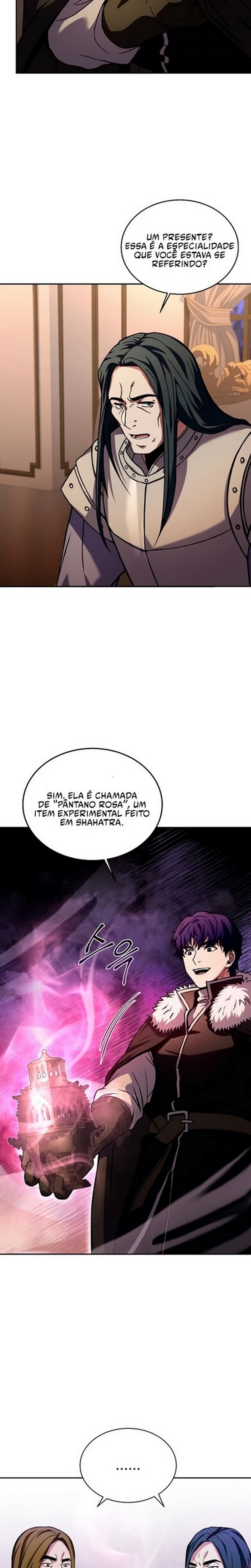 8th Circle Mage Reborn Capítulo 117 Página 23