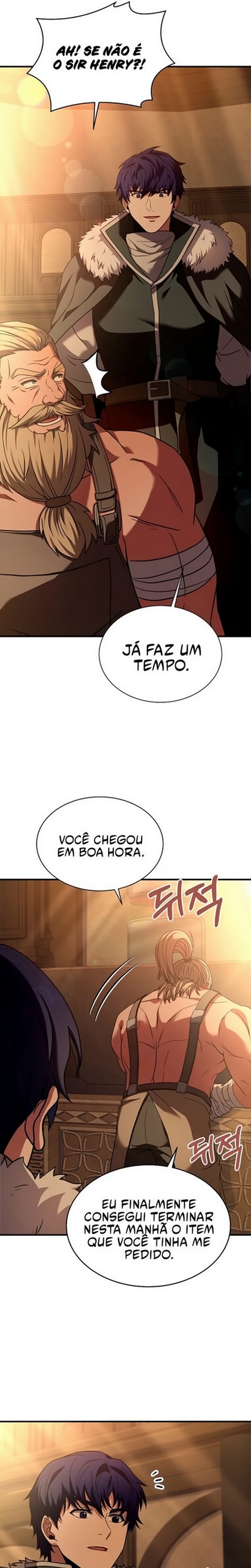 8th Circle Mage Reborn Capítulo 117 Página 34