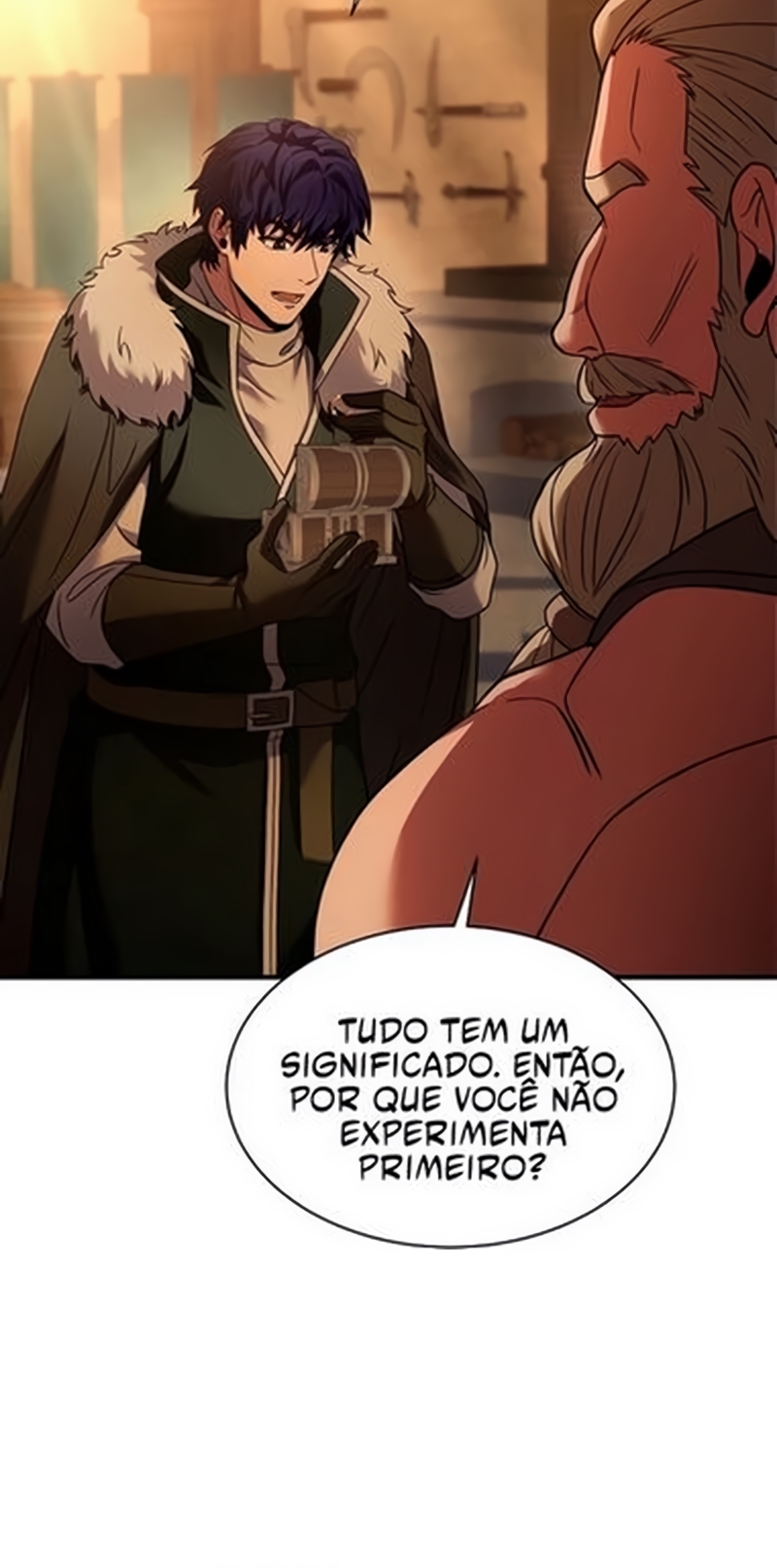 8th Circle Mage Reborn Capítulo 117 Página 36