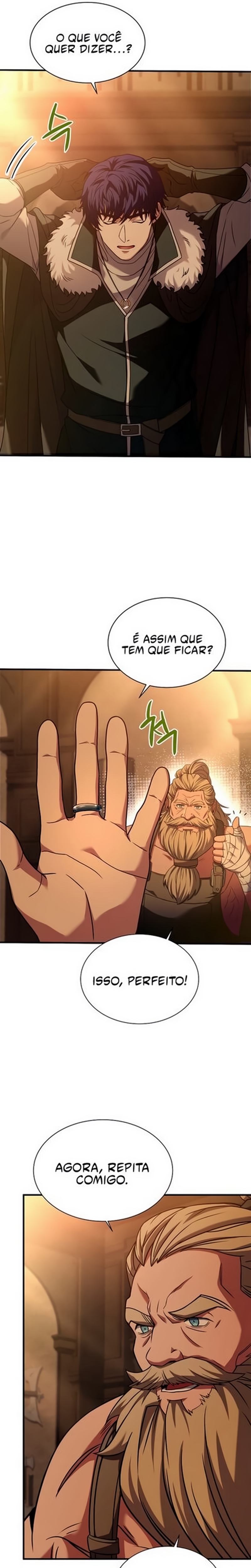 8th Circle Mage Reborn Capítulo 117 Página 37